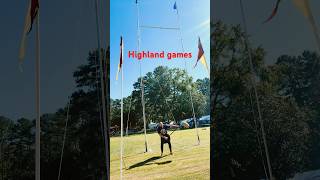 The Highland games [upl. by Rabassa]