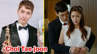 Choi Tae joon  7 Things You Need To Know About Choi Tae joon [upl. by Aicsila]