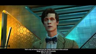 Doctor Who The Adventure Games  City Of The Daleks  Full Walthrough Part 25  HD [upl. by Ailices276]