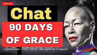 Lets Chat about the 90 Days of Grace Self Care Challenge [upl. by Nomzed]