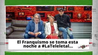 La Tele Letal con Alicia Franco I Capítulo 150 por Red [upl. by Lorenzo330]