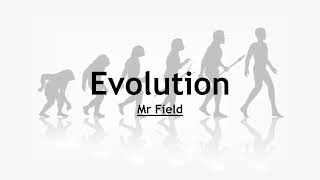 GCSE Biology 11  Evolution [upl. by Horvitz]