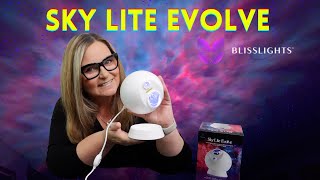 Blisslights Sky Light Evolve Unboxing and Review [upl. by Osrock]