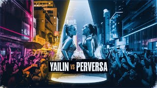 La Perversa Vs Yailin la Mas Viral Quien Gano [upl. by Bilow]