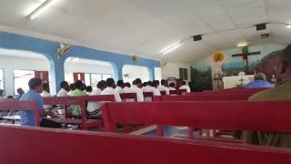 Anglican Church  Jisas yu holem han blong mi [upl. by Ruddie]