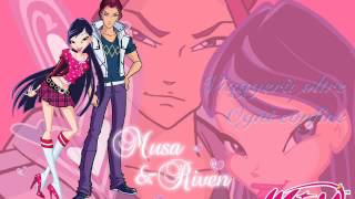 Winx Club  La Musica Lyrics [upl. by Eremahs]