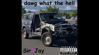 MASHUP ALBUM SirRJay  dawg what the hell [upl. by Nyrmak]