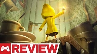 Little Nightmares Review [upl. by Repard]