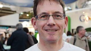 Best of BETT 2012  WIlliam Florance  Google Education [upl. by Zat345]