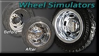 Hubcapzonecom Wheel Simulator Wheel Liner installation [upl. by Bolton]