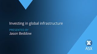 Investing in global infrastructure [upl. by Yecad383]