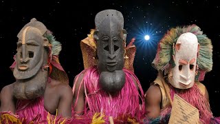 The Dogon Tribe Guardians of Star Secrets ┃Ancient Wisdom The Dogon Tribe and Sirius B [upl. by Nevur592]