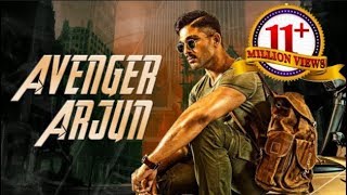 Allu Arjun New Blockbuster South Movie 2019 Hindi Dubbed  New Released Full Hindi Movie 2019 [upl. by Darrej]