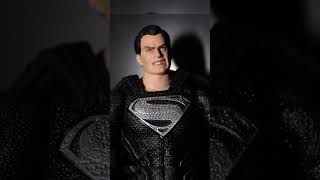 🦸LA MEJOR FIGURA DE SUPERMAN DE HENRY CAVILL JUSTICE LEAGUE ZACK SNYDER MAFEX superman [upl. by Adnav]