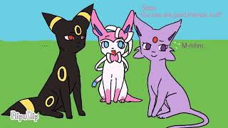 Under the MoonEp 1 Sylveon x Umbreon [upl. by Sedinoel721]