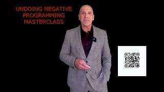 Freddy Jacquins Hypnotherapy Undoing Negative Programming Masterclass Live and online [upl. by Nosredna]