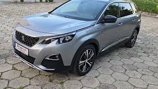 Peugeot 5008 GTLine 20 BlueHDI [upl. by Lowenstein]