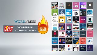 Get the Ultimate WordPress Experience All Premium Plugins amp Themes for 449 [upl. by Malvina]