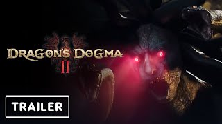 Dragons Dogma 2  Release Date Trailer [upl. by Paulo]