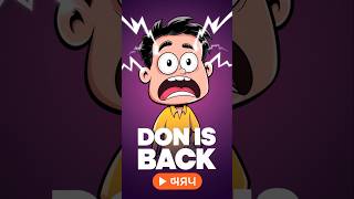 DON IS BACK shorts viralvideo techverse [upl. by Nerred]