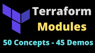 Terraform Modules [upl. by Adnolor]