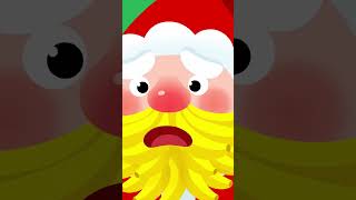 Santas Beard is Gone 😱🎅 findthebeard santaclaus [upl. by Vange]