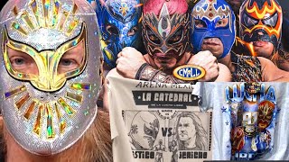 CMLL DESPRECIA DUELO de MÁSCARAS 91 ANIVERSARIO  SOUVENIRS CARÍSIMOS [upl. by Bratton]