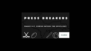 Press Breakers Episode 15 Playoff football in full swing [upl. by Ephram269]