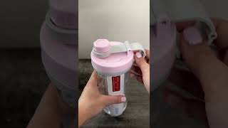 The new Selah Flavored Water Bottle honest review [upl. by Pietrek]