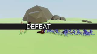 Totally Accurate Battle Simulator EPIC BATTLE [upl. by Adav]