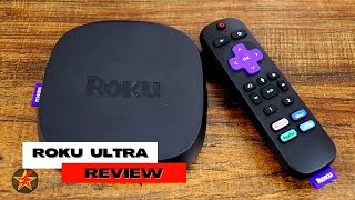 Roku Ultra 4800R Indepth Review [upl. by Eniawtna]