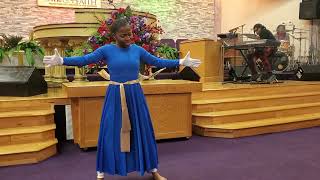 My Portion praise dance  Jekalyn Carr [upl. by Alethea]