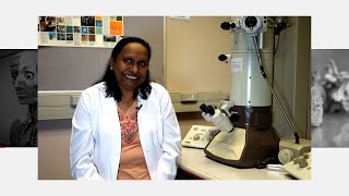 Professor Anita Naicker [upl. by Nomael]