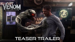 VENOM 3 ALONG CAME A SPIDER – Trailer  Tom Hardy Andrew Garfield Tom Holland  Sony Pictures [upl. by Alleciram122]