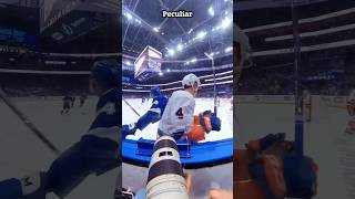 Los camarógrafos de hockey están locos ytshorts hechos ytreels ytshorts facts factshorts reel [upl. by Egarton]