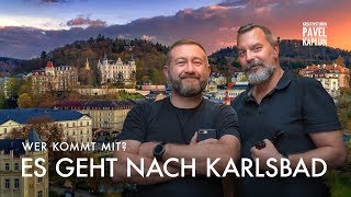 Wir fahren nach Karlsbad  wer kommt mit [upl. by Ynaffets]