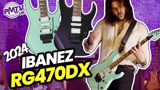 The Best Affordable Shred Guitar  The 2024 Ibanez RG470DXSFM [upl. by Sura]