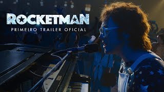 Rocketman  Teaser Trailer Oficial Legendado  Paramount Pictures Portugal HD [upl. by Cirle]