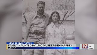 Special Report 1980 Athens MurderBaby Kidnapping Tied to Couples Crime Spree  Oct 31 2024  Ne [upl. by Lucila]