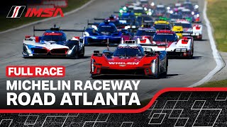 2024 IMSA Motul Petit Le Mans  Full Race  WeatherTech SportsCar Championship  Braselton Georgia [upl. by Gennaro815]