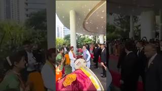 Pm Modi ji welcome in Singapore shorts modi [upl. by Jacquelyn]