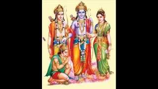 Rama chandraya Janaka with Lyrics  full song English lyrics [upl. by Penoyer]