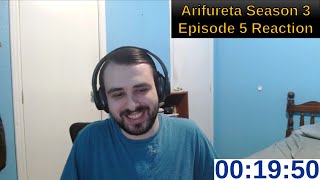 Arifureta From Commonplace to Worlds Strongest Season 3 Episode 5 Reaction  ANIME REACTION [upl. by Ettesus]