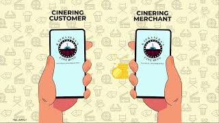 What benefits can merchants get from the Cinering App [upl. by Osnola546]