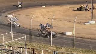 72024 Grays Harbor Raceway  360 Battle Royale  360 Sprints  Heat Races [upl. by Mayrim]