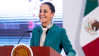 Elección en Poder Judicial será realidad el 1° de junio 2025 Conferencia presidenta Sheinbaum [upl. by Aimas]