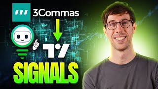 3Commas Bot Webhooks and TradingView Explained [upl. by Felten390]