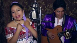 GABRIEL CAYETANO Y VIRGINIA APAZA TU Y YO SEREMOS FELICES REQUINTO PERUANO 2017 VIDEO OFICIAL [upl. by Xel]