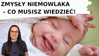 INTEGRACJA SENSORYCZNA NIEMOWLĄT  DLACZEGO JEST TAK WAŻNA [upl. by Tallou]