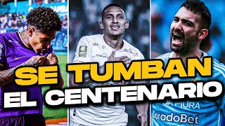 ¡Alianza Lima y Sporting Cristal BUSCAN TUMBARSE el Centenario de La U [upl. by Nnyroc]